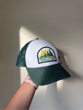 King’s Canyon National Park Hat